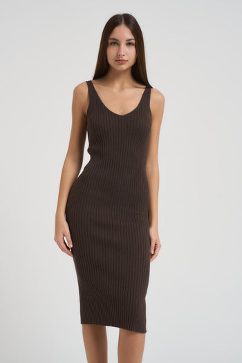 Set coordinato donna marrone - 7