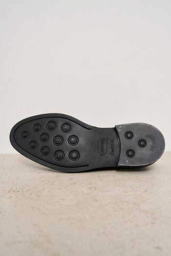 Mocassino uomo in marrone - 7