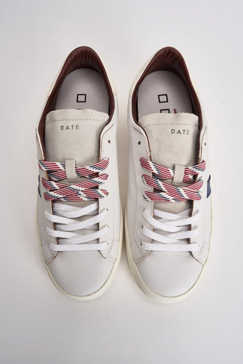 Sneakers uomo Hill Low bianca - 6