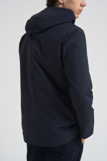Parka in tessuto tecnico uomo - 6