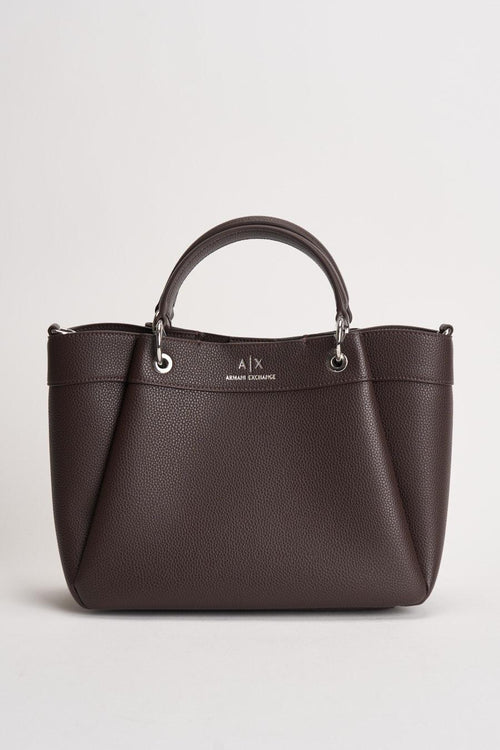 Borsa donna Shopping moro - 1