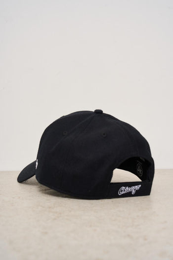 Cappellino uomo nero - 4