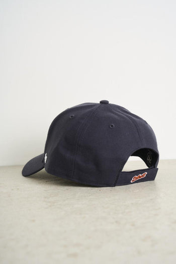 47 Brand Cappellino 9FORTY blu navy - 3