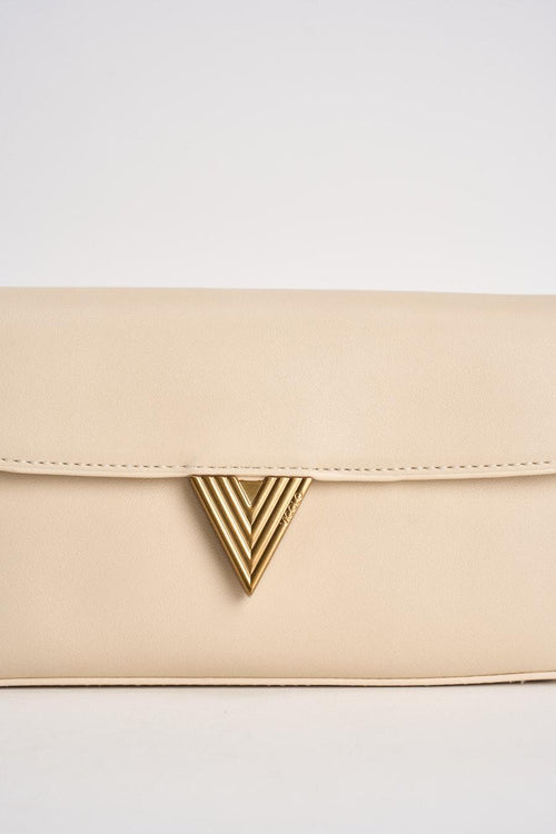Borsa donna a spalla latte - 2