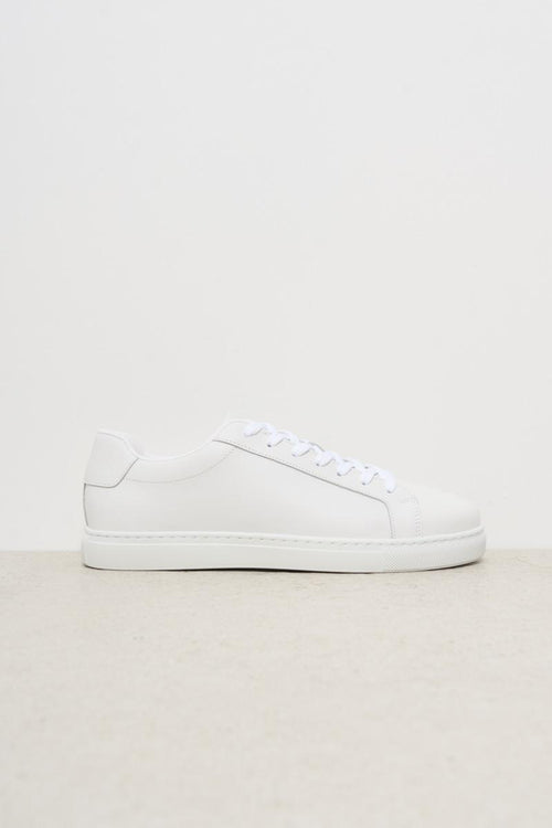 Sneakers uomo bianca