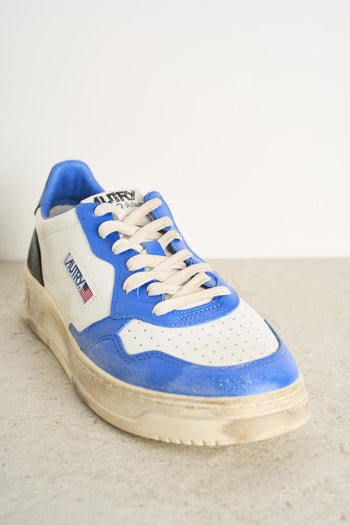 Sneakers uomo super vintage - 4