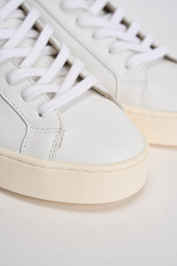 Sneakers uomo Sonica bianca e grigia - 4