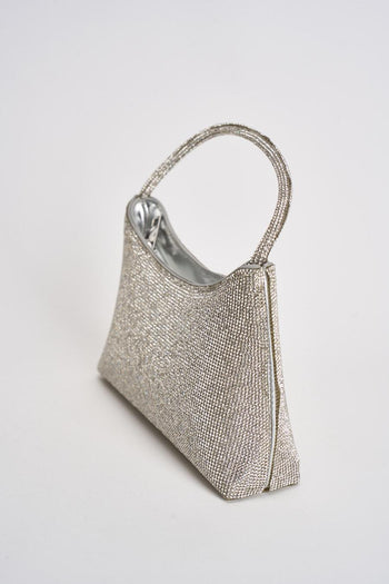 Borsa donna gioiello argento - 4