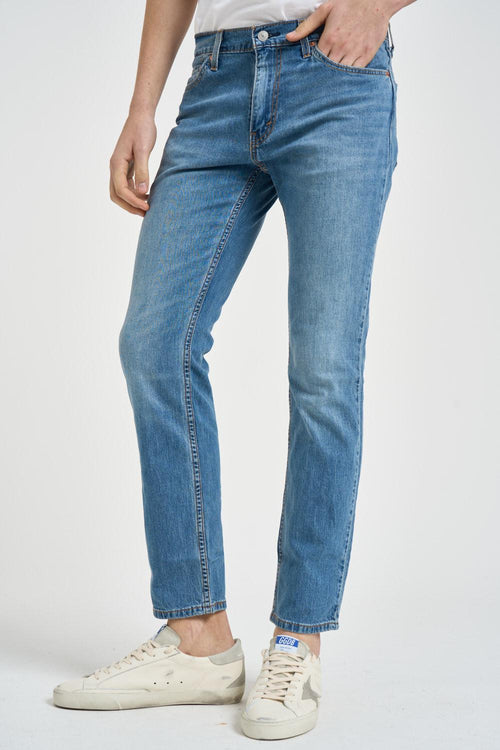 Jeans uomo 511 denim in denim chiaro - 2