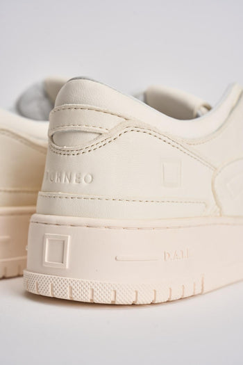 Sneakers uomo Torneo bianca - 8