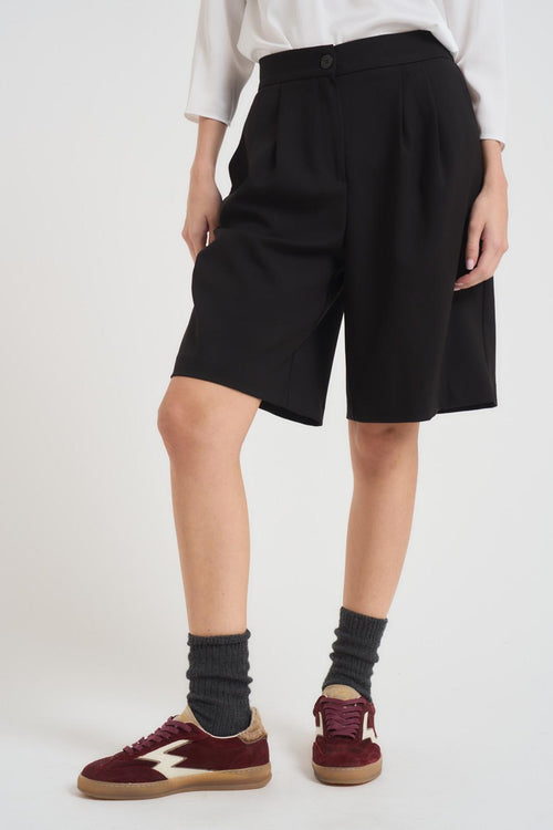 Bermuda donna over nero - 2