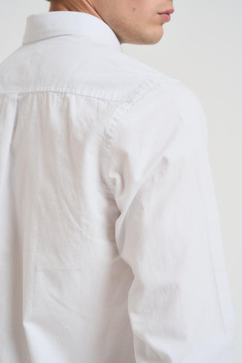 Camicia uomo bianca - 6