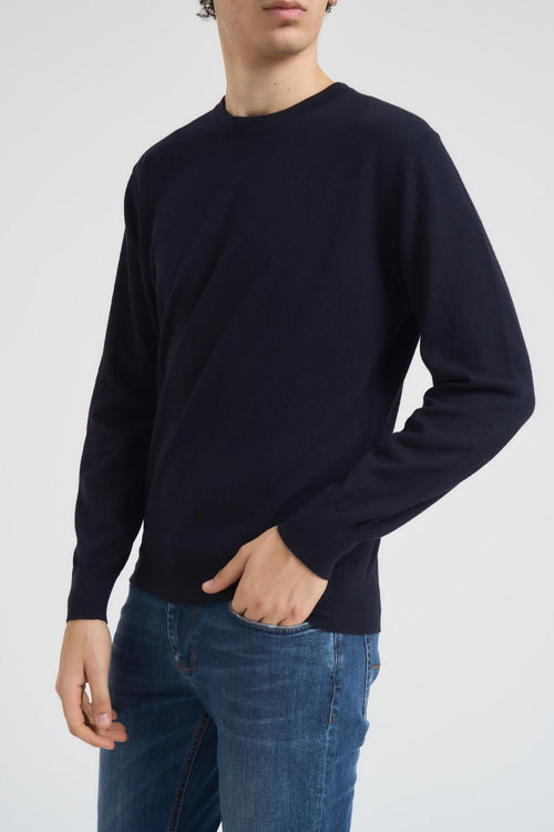 Pullover basic uomo - 2