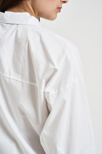 Camicia donna bianca - 4