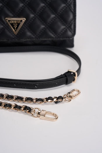 Borsa donna a portafoglio nera - 4