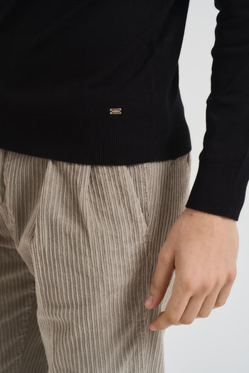 Dolcevita uomo nero - 4