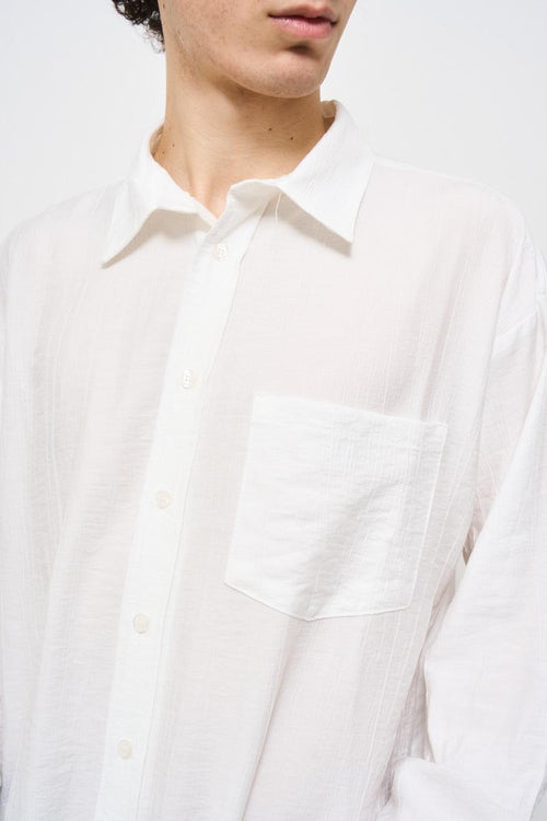Camicia uomo bianca - 2