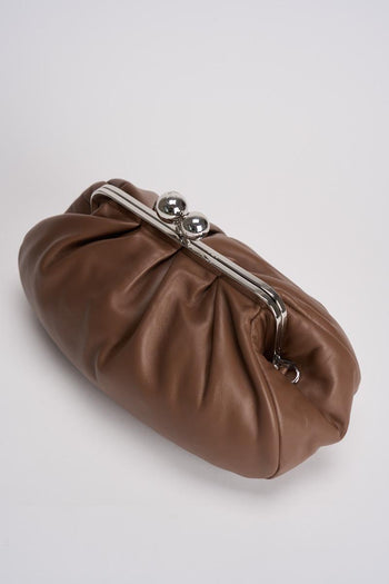 Borsa donna Pasticcino Medium marrone - 5