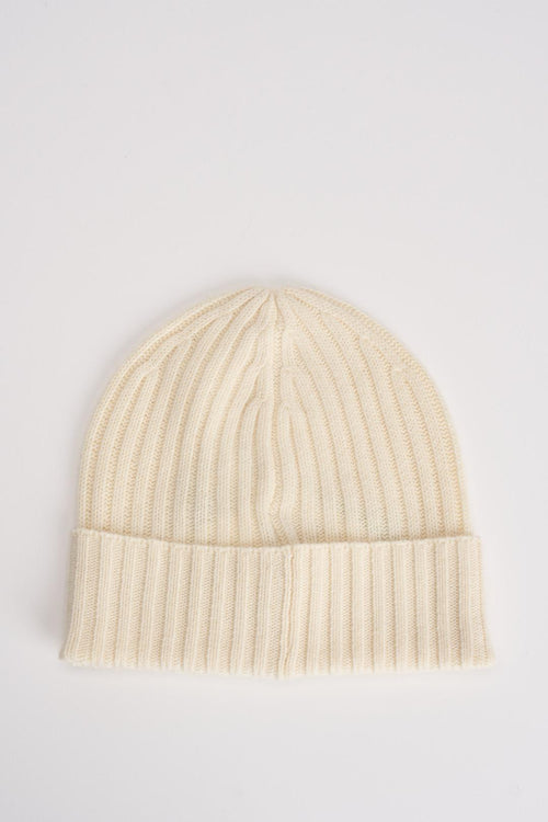 Berretto uomo panna - 2