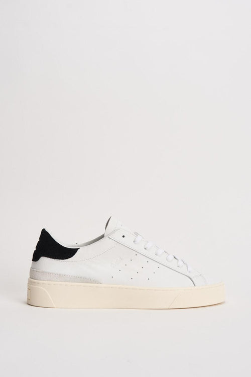 Sneakers uomo Sonica bianca e nera