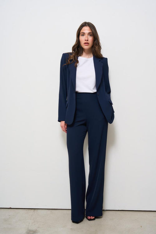 Abito donna blu