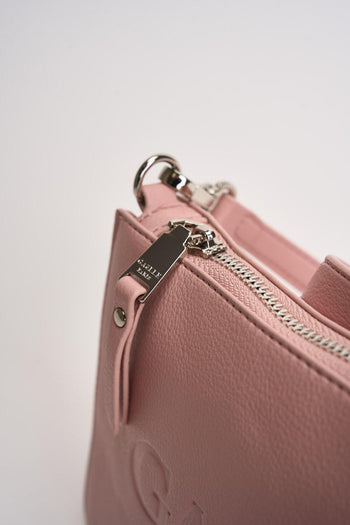 Pochette donna rosa - 3