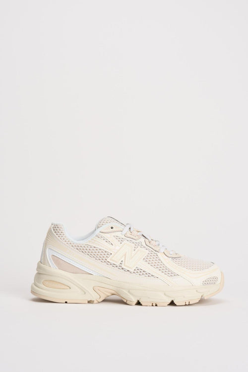 Sneakers donna 740 panna