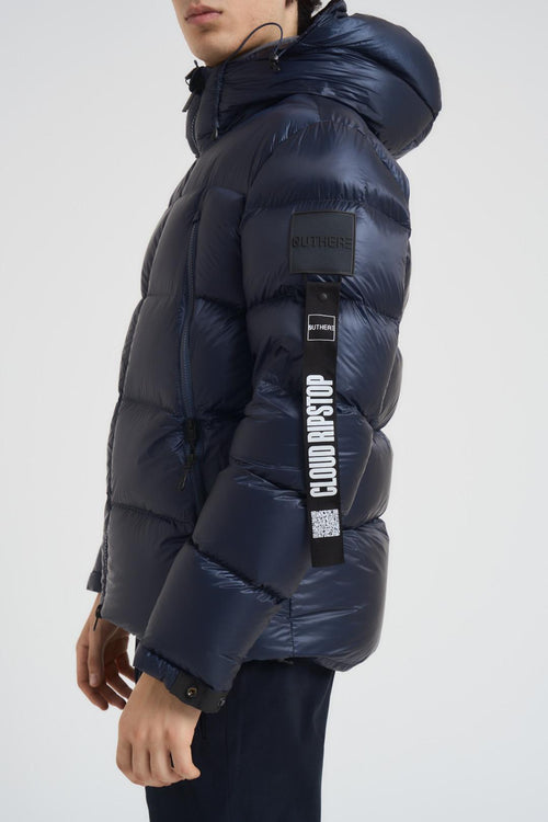 Piumino uomo in nylon - 2