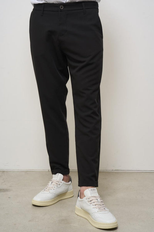 Pantalone uomo nero - 2