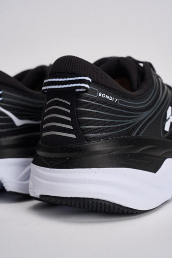 Sneakers uomo Bondi 7 nero - 9