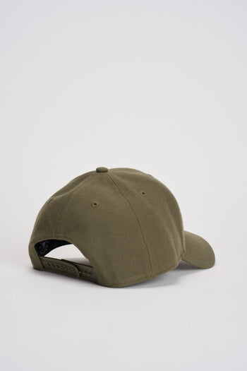Cappellino uomo verde Snapback New York Yankees - 3