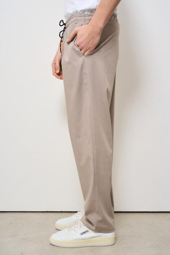 Pantalone uomo beige - 3