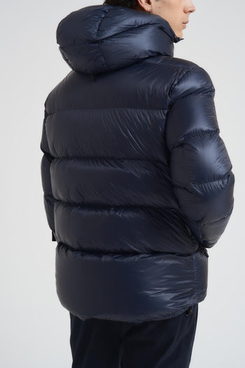 Piumino uomo in nylon - 7