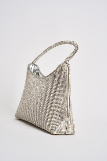 Borsa donna gioiello argento - 3