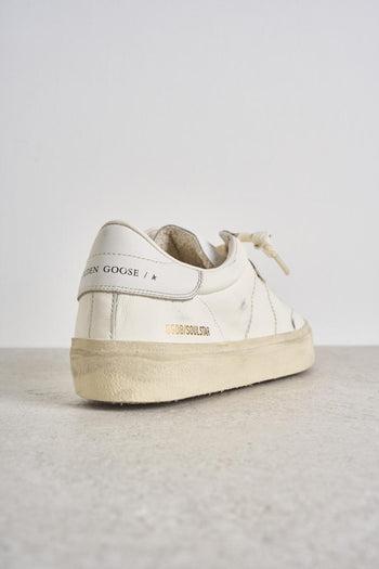 GOLDEN GOOSE uomo Sneakers Soul Star - 5