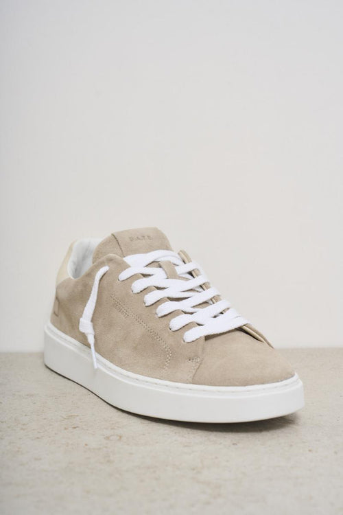 Men's Sneakers Levante calf beige - 2