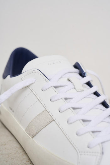 Hill low warm blue men's sneakers - 5