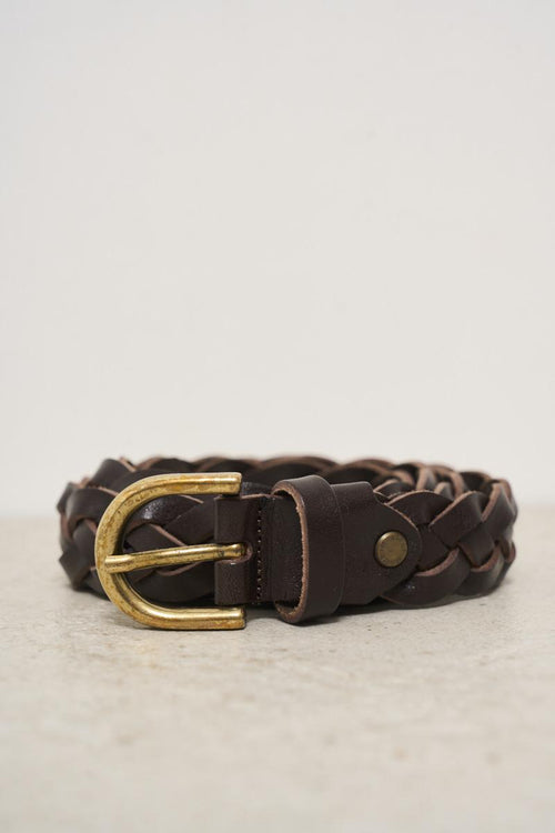 Cintura donna marrone - 2