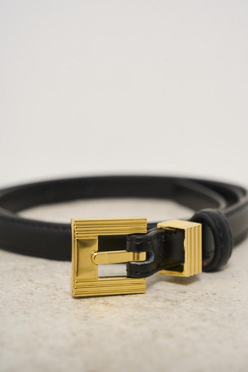 Cintura donna nero - 2