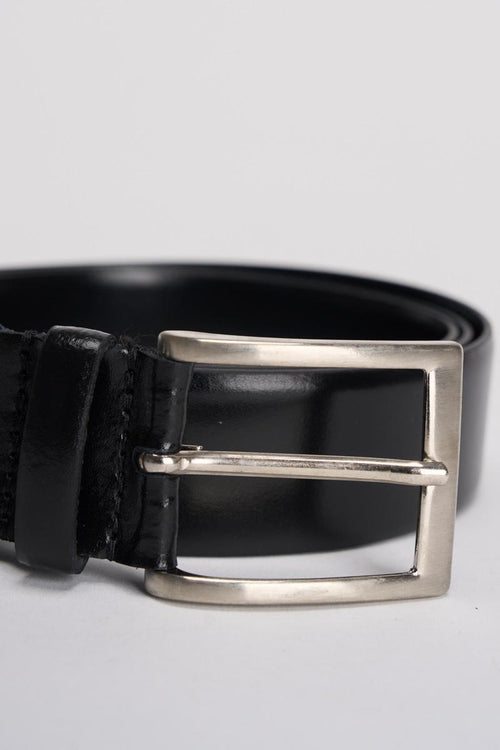 Cintura uomo nera - 2