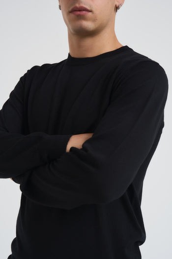 Pullover basic uomo - 3