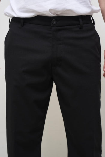 Pantalone uomo nero - 5
