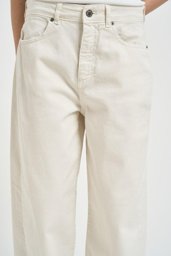 donna balloon in denim burro - 5