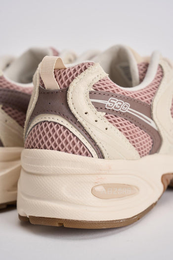 Sneakers donna 530 rosa - 7