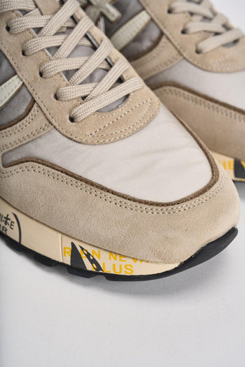 Sneakers uomo Lander beige - 4