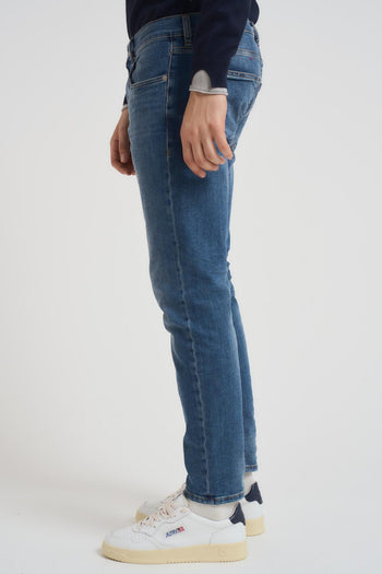 Jeans uomo D-Strukt blu - 3