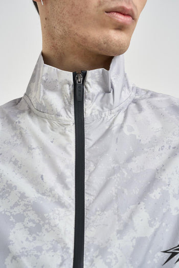 Gilet uomo sportivo grigio - 4