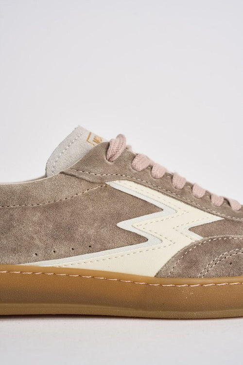 Sneakers donna tortora - 2