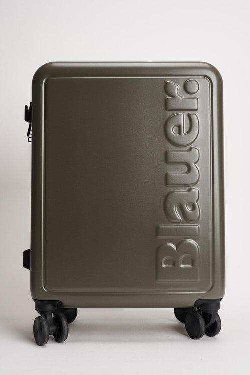 Trolley Cabin verde militare