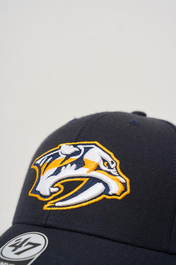 Cappellino uomo nero Atlanta Braves - 3